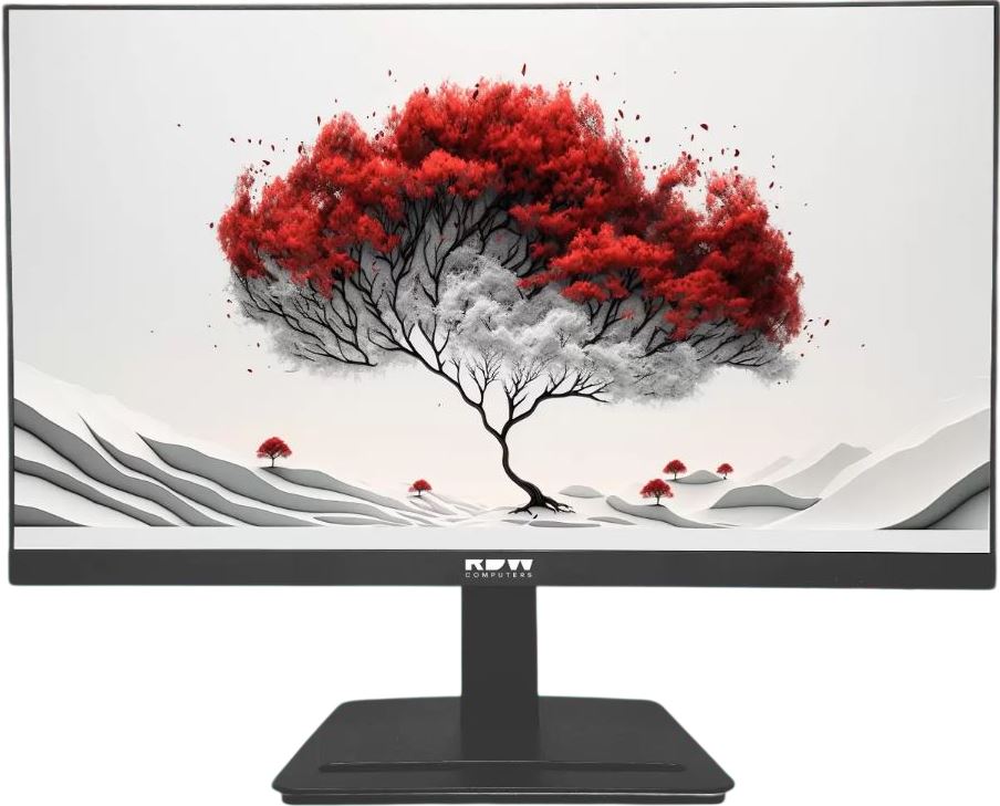 

Монитор 23,8" RDW Computers RDW2401K 2401K/Q09B0100V2A1 ЕМТЦ.467846.008-01 2560x1440(QHD) IPS 100Hz 1мс 178°/178 350cd HDMI DP Type-C, аудио выход, На, RDW2401K