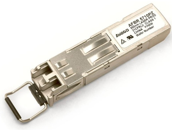 Изображение товара Трансивер Avago AFBR-5710PZ SFP для многомодовых сетей 1.25 Гбит/с