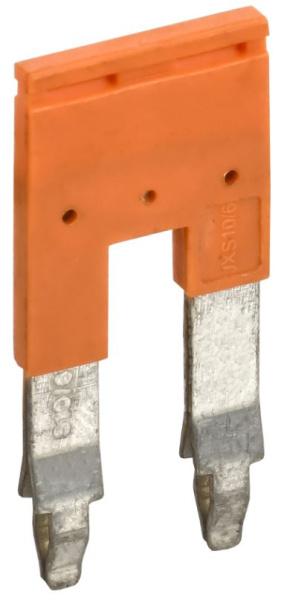 Изображение товара Перемычка IEK AF-CT40-00-K03-011-SD для шинопроводов 40 А гребенчатая