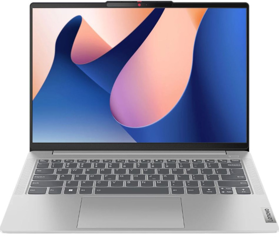 фото Ноутбук  Lenovo IdeaPad Slim 5 14IAH8 в Красноярске 14 ", Core i5, 16 Гб RAM, 512 Гб SSD, UHD Graphics, Серебристый