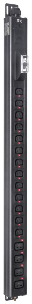 фото Блок розеток  ITK BS-PV-43-13C13-04C19-12 в Омске