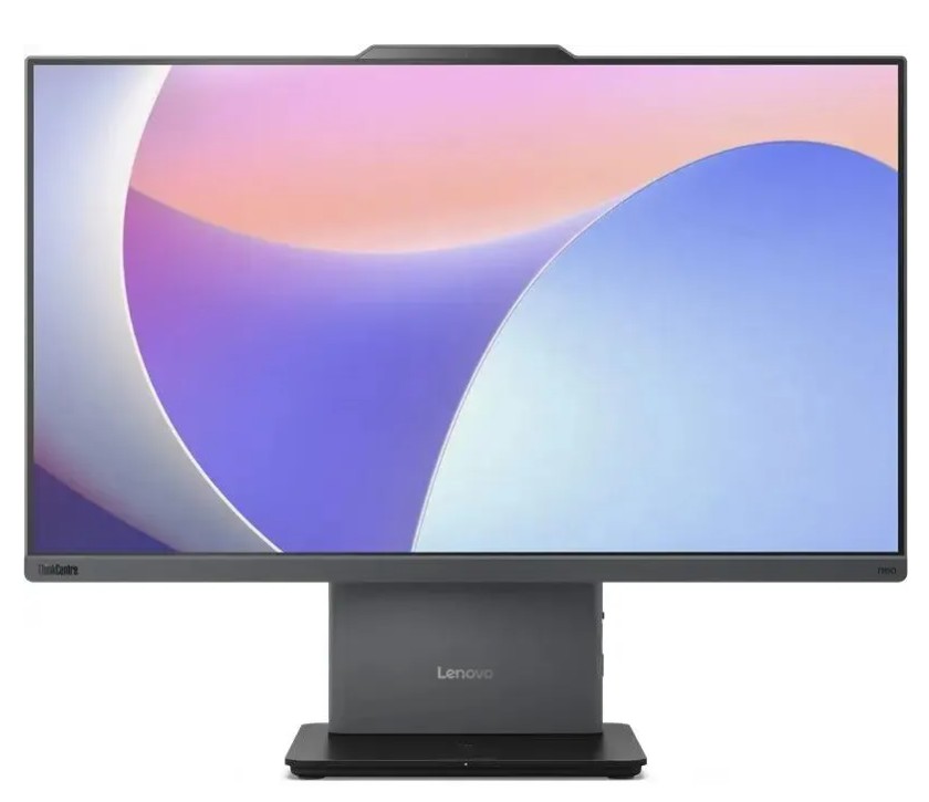 

Моноблок 23.8'' Lenovo ThinkCentre Neo 50a 24 Gen 5 12SC000YRU i5-13420H/8GB/512GB SSD/UHD Graphics/1920x1080 IPS/WiFi/BT/cam/USB kbd/USB mouse/noOS/g, ThinkCentre Neo 50a 24 Gen 5