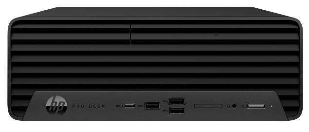 

Монитор HP PRO SFF 400 G9 i7-14700/8GB/512GB SSD/UHD Graphics/noOS/black, PRO SFF 400 G9