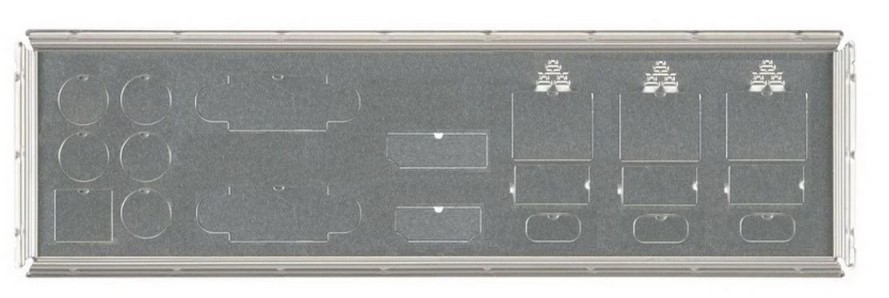 Заглушка Supermicro MCP-260-00185-0B