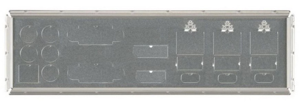 фото Заглушка  Supermicro MCP-260-00185-0B в Омске