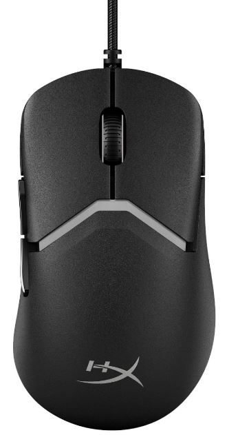 

Мышь HyperX Pulsefire Saga A2PB3AA черный оптическая 26000dpi USB 6but (2113296), Pulsefire Saga