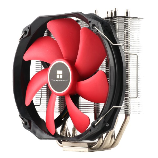 

Кулер Thermalright TA140 высота 159мм, 600-1500 об/мин, 17-23 дБА, PWM, TA140