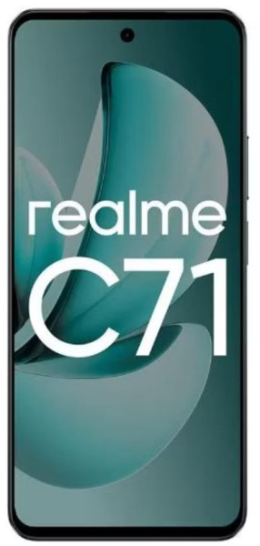 фото Смартфон  Realme C71 8/128GB в Ростове-на-Дону
