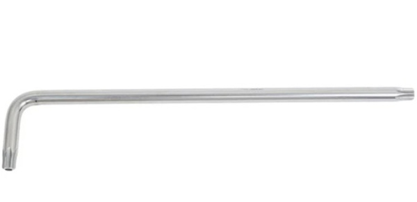 Изображение товара Шестигранный ключ Kraftool Industrie надежный инструмент для монтажа и ремонта