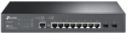 фото Коммутатор TP-LINK TL-SG3210