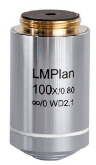 

Объектив Микромед 32870 LM Plan 100x/0.80 беск/0 (DIN), 32870