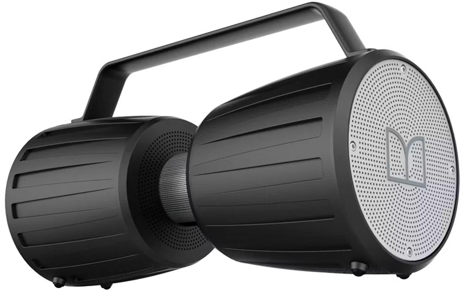 

Акустическая система портативная Monster Adventurer Force MS21901 129755-05 чёрная, Adventurer Force MS21901