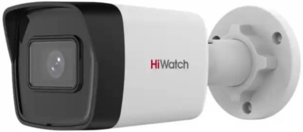 Изображение товара Видеокамера HiWatch IPC-B040 с объективом 2.8mm для уличного наблюдения