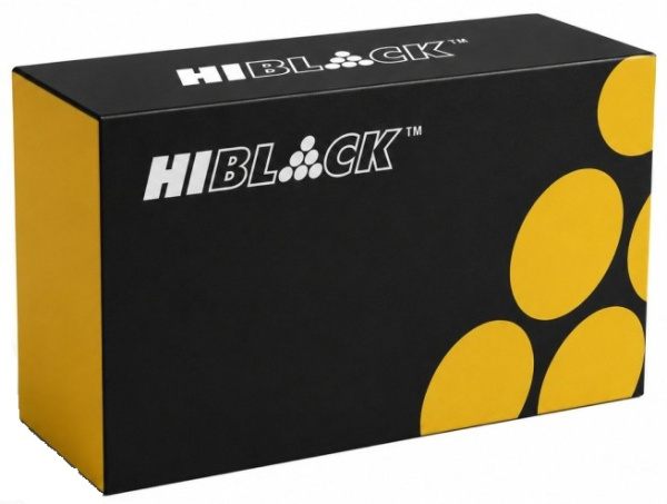 Изображение товара Тонер-картридж Hi-Black HB-CLT-C609S Голубой