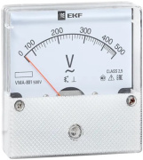 фото Вольтметр EKF vma-801-500