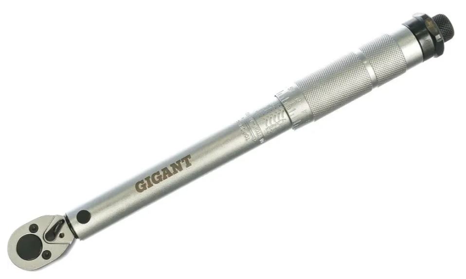

Ключ динамометрический Gigant TW-1 1/4" 5-25 Нм, TW-1