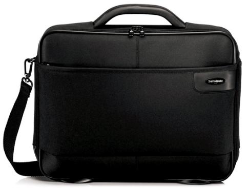Сумка для ноутбука Samsonite D38*015*09 17.3",черная