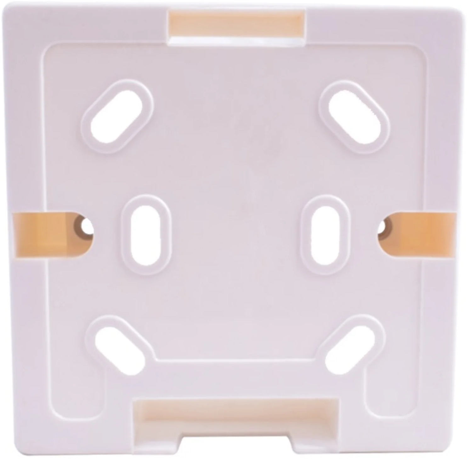 

Коробка монтажная SNR SNR-MB-86x86 накладная, 86х86мм, белая, SNR-MB-86x86