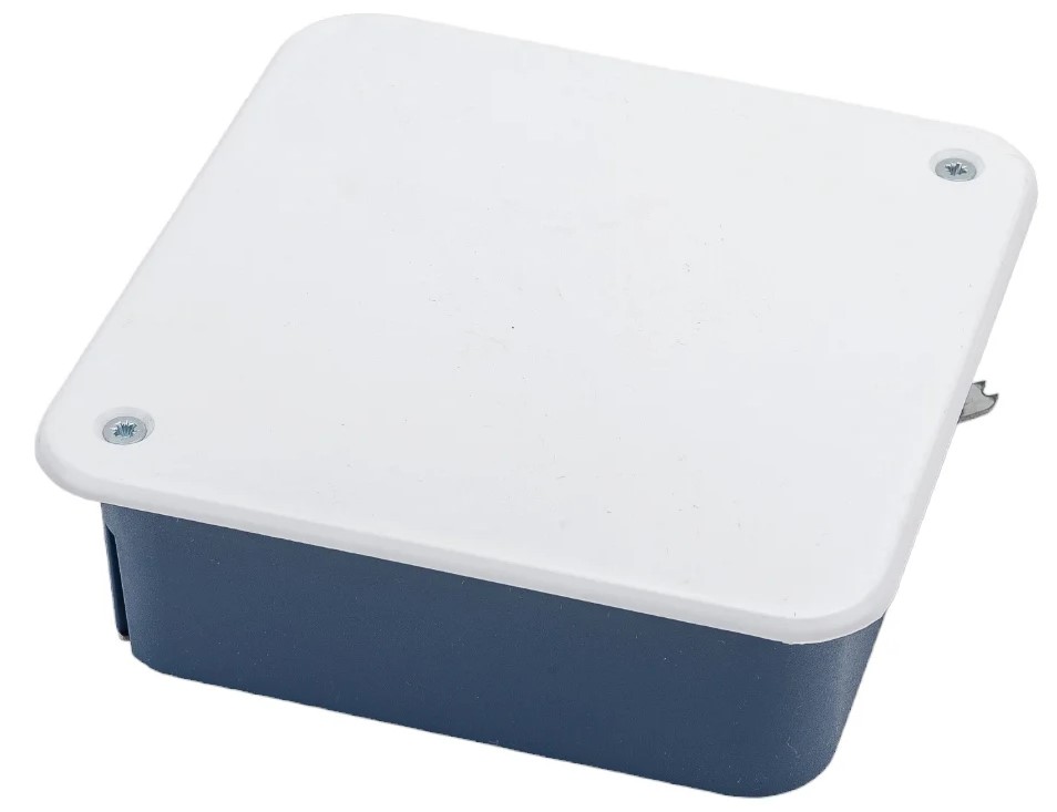 

Коробка распределительная RUVinil 10161 c/у ГСК 100х100х45мм IP30, 10161