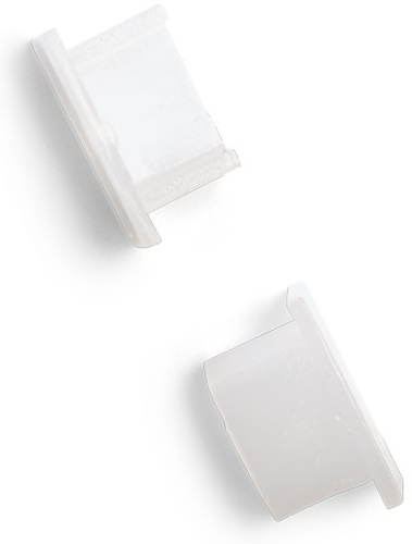 

Заглушка WOLTA WAP-EC-01 комплект, к профилю WAP-15/6/2000-A, WAP-EC-01