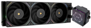фото Система охлаждения жидкостная  Thermalright Hyper Vision 360 UB Black ARGB