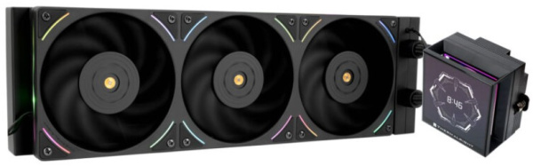 Изображение товара Система охлаждения Thermalright Hyper Vision 360 UB Black ARGB