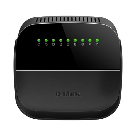Изображение товара Маршрутизатор D-link DSL-2640U/R1A