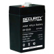 фото Аккумулятор  Security Force SF 6045 в Челябинске