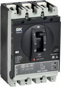 фото Автоматический выключатель IEK AR-MCCB-3G-085-0250A-ELSC