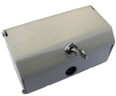 

Коробка распределительная TWT TWT-DB10-1P/KM на 1 плинт (10 пар), телефонная, металлическая, с замком, TWT-DB10-1P/KM