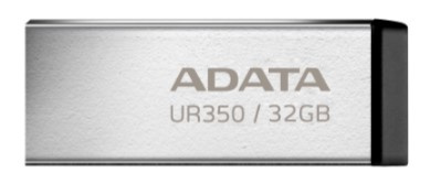 фото Накопитель USB 3.2 32GB ADATA UR350-32G-RSR/BK в Уфе