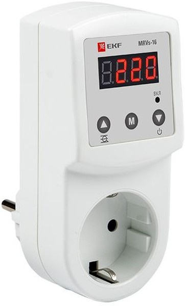 фото Реле напряжения EKF MRVs-16 в Казани