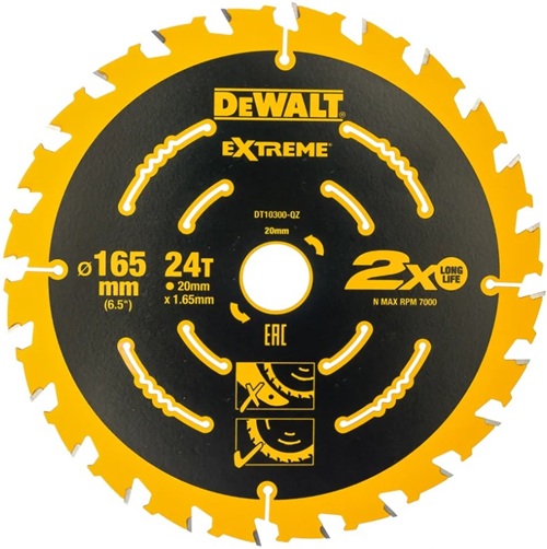 

Диск пильный DeWALT DT 10300, DT 10300