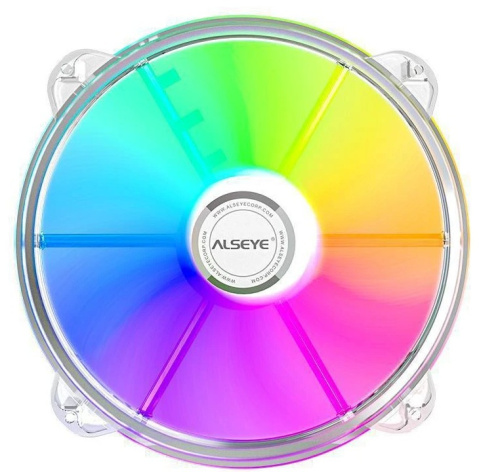 Изображение товара Вентилятор для корпуса ALSEYE CF200