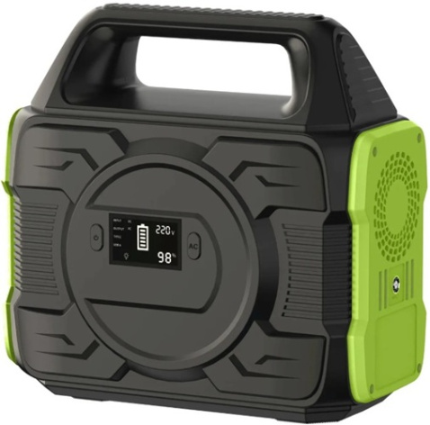 Изображение товара Портативная электростанция Cactus CS-PCS288 80000мАч 300Вт USB-C