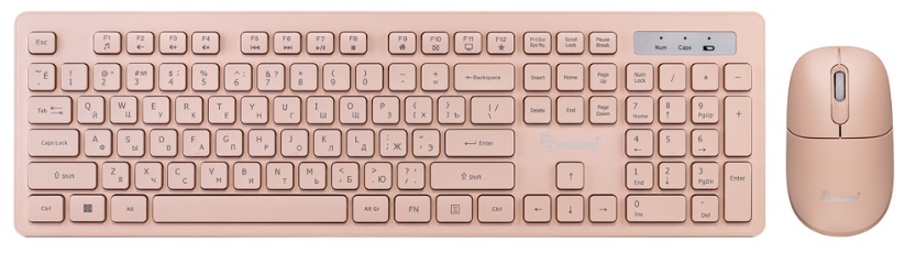 Клавиатура и мышь SmartBuy SBC105AGC