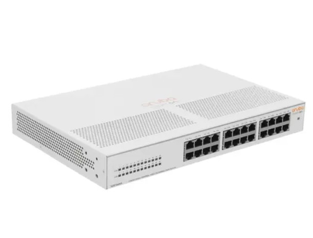 

Коммутатор неуправляемый Aruba R8R49A Instant on 1430 24G fanless Switch, R8R49A