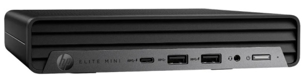 Изображение товара Компьютер HP Elite 800 G9 Mini - надежное устройство без ОС