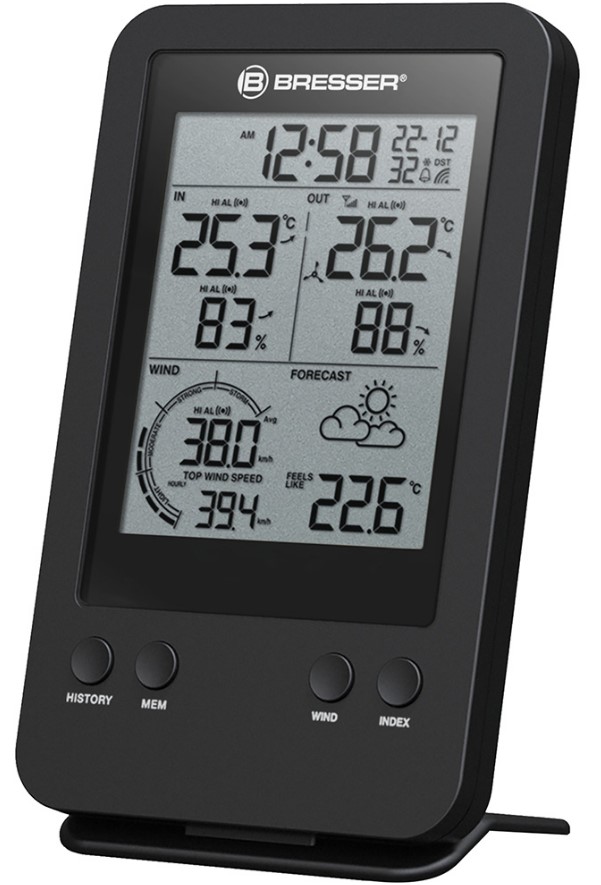 

База Bresser 75717 для анемометра (ветромера) «3 в 1», 75717