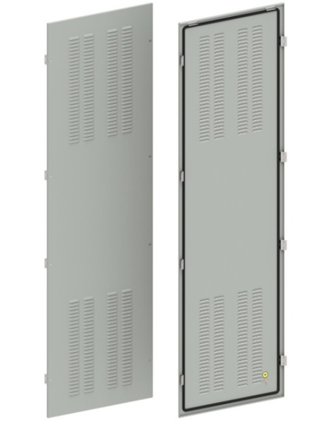 Изображение товара Боковая панель IEK FO-00-PSV-200-060-31 стальная с защитой IP31