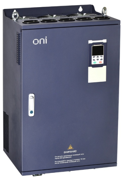 Изображение товара Преобразователь частоты ONI K750-33-200220M