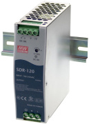 фото Преобразователь Mean Well SDR-120-48