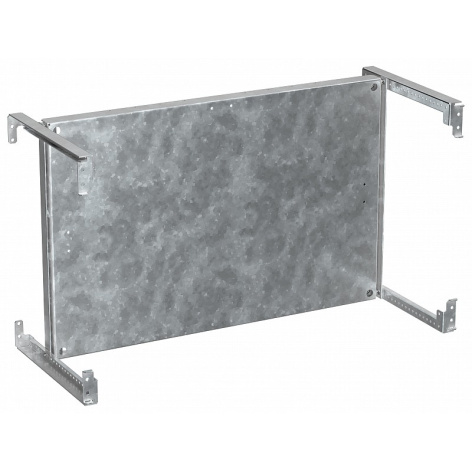 Изображение товара Монтажная панель IEK FO-00-MPU-045-080 для электротехники