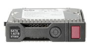 фото SSD накопитель 1920 ГБ HPE 875868-001, SATA III, (875868-001)