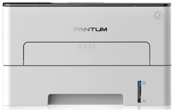 Изображение товара Принтер Pantum P3010D лазерный монохромный с двусторонней печатью A4