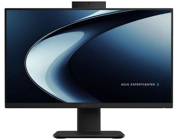 

Моноблок ASUS ExpertCenter P400 AiO P440VAK-BPC7430 90PT03X5-M05XV0 Core 5-210H/16GB/512GB SSD/WiFi/BT/FHD/noOS/black, ExpertCenter P400 AiO P440VAK-BPC7430