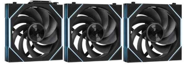 Изображение товара Вентилятор Lian Li G99.12RTL1W3B.R0 с ARGB подсветкой