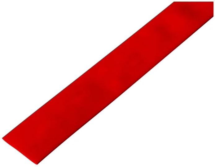 

Термоусаживаемая трубка Rexant 23-0004 ТУТ нг 30,0/15,0мм, красная (упак. 10 шт. по 1м), 23-0004