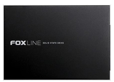 Изображение товара Накопитель SSD Foxline FLSSD960T6