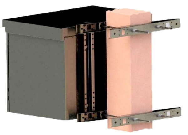 Изображение товара NikoMax TWK-KR-0615U-GY